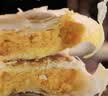 矮子馅饼【黑芝麻+红糖】酥饼糕点 点心零食特产 独立包装38g*12 源头直发 实拍图