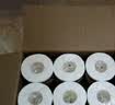 清风有芯卷纸 金装4层140克*27卷 商超同款卫生纸卷纸 纸巾厕纸 整箱 实拍图