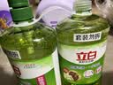 立白茶籽洗洁精2.9kg A类去污洁净99.9%除菌去油快不伤手洗涤灵洗碗液 实拍图