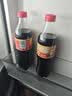 可口可乐（Coca-Cola）香草味汽水 碳酸饮料 500ml*12瓶 实拍图