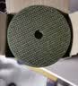 博世（BOSCH）角磨机切割片金属磨切片钢管钢筋切割105x1.2mm实用系列（1片装） 实拍图