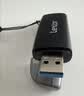 雷克沙（Lexar）USB3.2读卡器 TF/SD二合一 USB/Type C双口 大疆无人机运动相机内存卡读卡器 支持苹果17手机电脑 实拍图