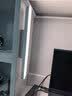 美的（Midea）LED台灯学习专用书桌磁吸灯酷毙灯宿舍床头吸附家用充电灯 7W 实拍图