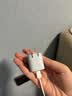 ANKER安克20W冰点充 苹果17充电器type-c快充usb pd氮化镓适用iPhone16promax15/14/13手机iPad插头 蓝 实拍图