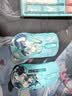 AKKO初音未来MIKU联名无线游戏鼠标电竞办公鼠标有线/蓝牙/2.4G三模连接台式笔记本电脑PAW3950鼠标  实拍图