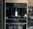 西门子（SIEMENS）【嵌饮机TOP1】水玲珑500 温热款嵌入式家用直饮机搭配RO滤芯厨房净水器北极光系列WS5053BB1C 实拍图