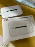 TCL随身wifi2026新款全国通用可移动便携式热点免插卡无线网wi-fi6无限制大流量车载4G路由器5GXY15B 【2026最新爆款】紫光展锐芯片+无线wifi6 足额不虚标月享1500G流量 实拍图