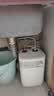 美的（Midea）【珐琅无缝内胆】5升储水式电热水器小厨宝家用洗碗洗菜安全1650W速热厨房台下热水宝F05-15A1(S) 实拍图