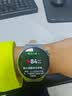 华为HUAWEI WATCH6 42mm凝霜白铝合金表壳支持高尿酸高血压风险研究华为eSIM独立通信手表华为智能手表 实拍图