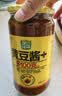 欣和葱伴侣黄豆酱900g炒菜蘸酱调味品非转基因家庭必备大粒黄豆 实拍图