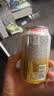健力宝碳酸饮料汽水低糖0脂海盐撞凤梨味330mL*6罐果味劲爽解腻气泡水 实拍图