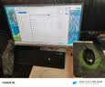 宏碁（acer）蜂鸟 办公一体机电脑台式机 27英寸（英特尔全新Twin Lake N150 16G 512G SSD） 实拍图
