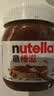 意榛滋Nutella榛果可可巧克力酱350g涂抹酱面包搭档 伴手礼 实拍图