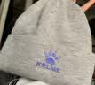 卡尔美（KELME）帽子男女冬季保暖骑行帽加厚毛线针织帽防风寒百搭护耳运动套头帽 实拍图