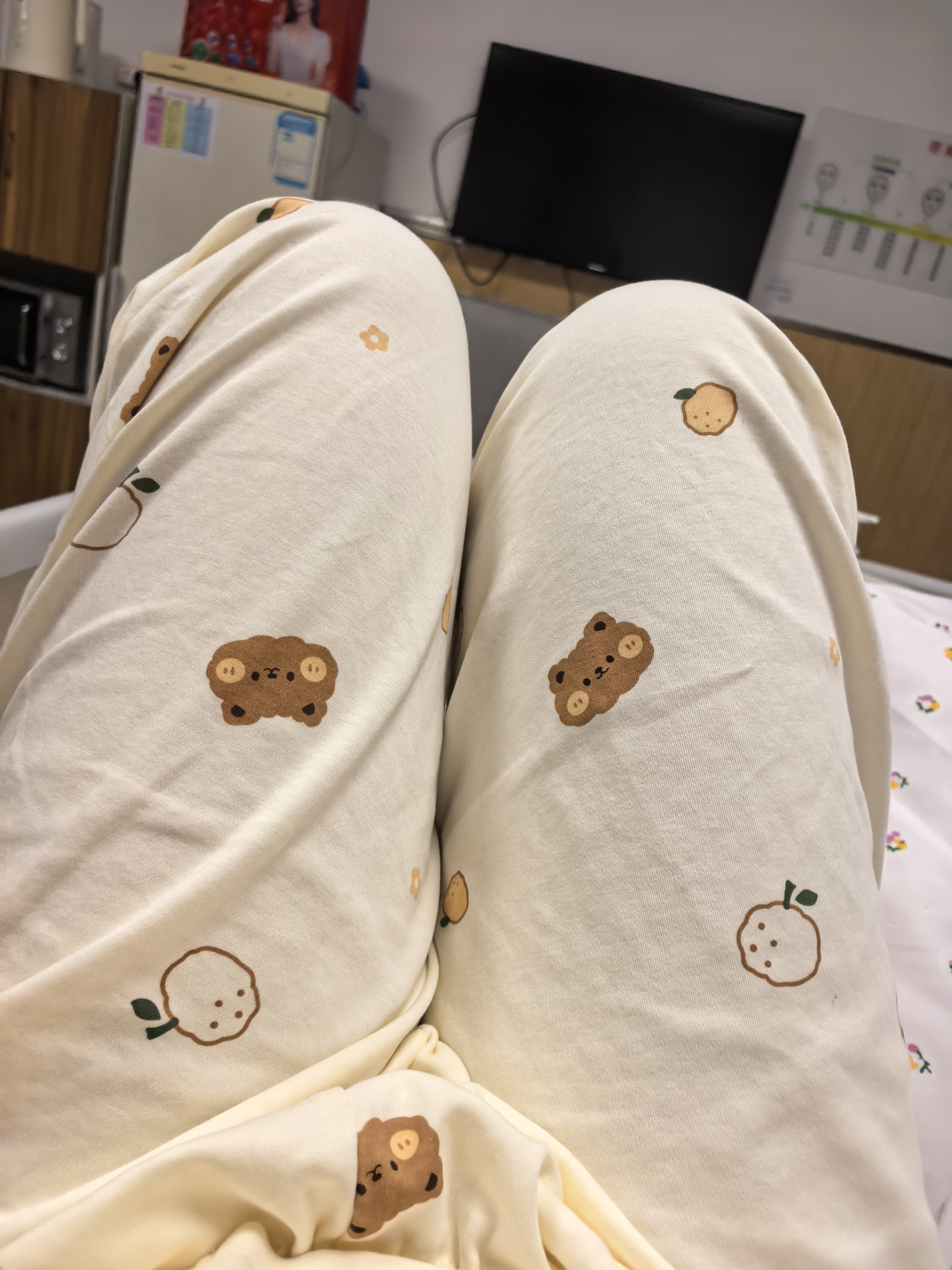 芬腾女士睡衣月子服春夏季新款纯棉长袖产后哺乳孕产妇大码家居服套装 实拍图