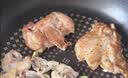 大希地黑椒味大鸡腿排100g*8片肉霸王鸡腿排鸡排减脂烧烤半成品儿童早餐 实拍图
