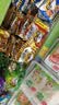 统一小浣熊 招牌香辣蟹味干脆面 35g*30包 整箱装儿时美食干脆面 实拍图