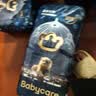 babycare皇室狮子王国弱酸纸尿裤大号L40片(9-14kg)婴儿尿不湿亲肤透气 实拍图