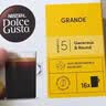 DOLCE GUSTO雀巢美式醇香 进口黑咖胶囊 8.5g*16颗 实拍图