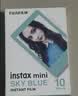 INSTAX富士instax立拍立得 mini相纸 白边双包20张+甜心牛仔相册 实拍图