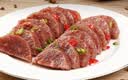 楼小咩驴肉焖子驴肉灌肠河北特产火烧肉糕保定风卤味熟食调味即食1200克 实拍图