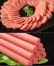 双汇王中王优级火腿肠600g/袋休闲零食早餐香肠火腿露营出游 实拍图