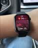 华为HUAWEI WATCH FIT 5铝合金表壳 韵律黑 超轻薄大屏腕上微运动强劲续航华为智能手表 实拍图
