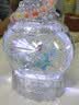迪士尼（Disney）冰雪爱莎公主音乐八音盒水晶球女孩7-14岁10儿童生日礼物风灯艾莎 实拍图