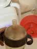 世喜奶嘴（10个月以上可安装重力球）宝宝仿母乳断奶婴儿硅胶奶嘴 实拍图
