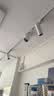 海康威视（HIKVISION）无线双摄像头WiFi云台360度无死角全彩夜视800万手机远程人形侦测球机2Q144MW 实拍图