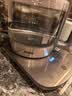 美的（Midea）纯钛养生壶 1.8L全自动大容量烧水壶纯钛茶篮 家用泡奶机电热水壶 恒温煮茶壶YS18P305-Ti 实拍图