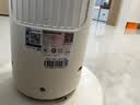 艾美特（AIRMATE）【超级单品】暖风机/石墨烯取暖器/电暖器/电热取暖器 家用全屋升温电暖气小型小太阳热风机 K72 实拍图