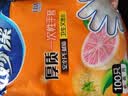 妙洁 一次性手套食品级PE加厚塑料厨房用餐桌野炊100只装 实拍图