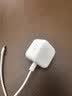 Apple/苹果 40W（至高60W） type-c快充充电器 苹果usb-c原装充电头 苹果iPhone 18 Pro Max充电器 实拍图