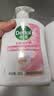 滴露（Dettol）洗手液抑菌消毒滋润500g+500g 补充装 儿童家庭护手替换装 实拍图