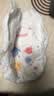 好奇（Huggies）金装小黑洞拉拉裤XL96片(12-17kg)尿不湿【速干不易红】 实拍图