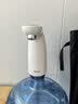 美的（Midea）上水器 饮水机家用 桶装水抽水器 电动压水器 租房推荐 宿舍水桶 抽水泵器QT001【食品级材质】 实拍图