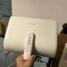 松下（Panasonic）【新品上市】次抛尘袋免洗除螨仪自集尘家用床宝吸猫毛床上吸尘器紫外线杀菌热烘除湿DC15Pro-M200 实拍图