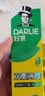 好来（DARLIE）原黑人经典双重薄荷牙膏持久清新减菌去臭防蛀固齿去渍含氟120g 实拍图