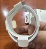 Apple/苹果 60W type-c充电线-1米 usb-c手机数据线 原装旗舰店苹果iPhone 18 Pro Max iPad快充线 实拍图