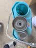 林也电动喷雾器农用打药机背负式喷雾器锂电池高压杀菌消毒喷雾器 实拍图