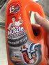威猛先生（Mr Muscle）管道速效疏通啫喱 强力瓦解厨房堵塞 960ml 实拍图