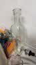 拜杰玻璃油壶油瓶500ml*4 倒油壶不挂油调料瓶酱油瓶醋壶佐料瓶调味罐 实拍图