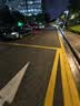 京东京造 电助力折叠车 E-FOLD 100 双模式电动自行车后轮电机 极夜黑 实拍图