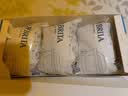 碧然德(BRITA) Maxtra 26年新款 PURE 6只装 通用碧然德净水壶便携净水滤芯 实拍图
