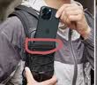 JJC户外运动手机袋 跑步双肩背包带挂包Pocket3运动相机Action4拓展包登山徒步 实拍图