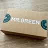 MR.GREEN德国指甲刀套装大小号指甲剪平口指甲钳进口不锈钢专修硬厚甲工具2件套赠马口铁盒Mr-1129 实拍图