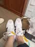 阿迪达斯（adidas）女 运动型格系列 VL COURT 3.0 休闲鞋 KJ4000 白色  37  实拍图