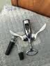 CLITON红酒啤酒开瓶器 手动开瓶器酒刀开酒器酒起子启瓶器红酒塞倒酒器 实拍图