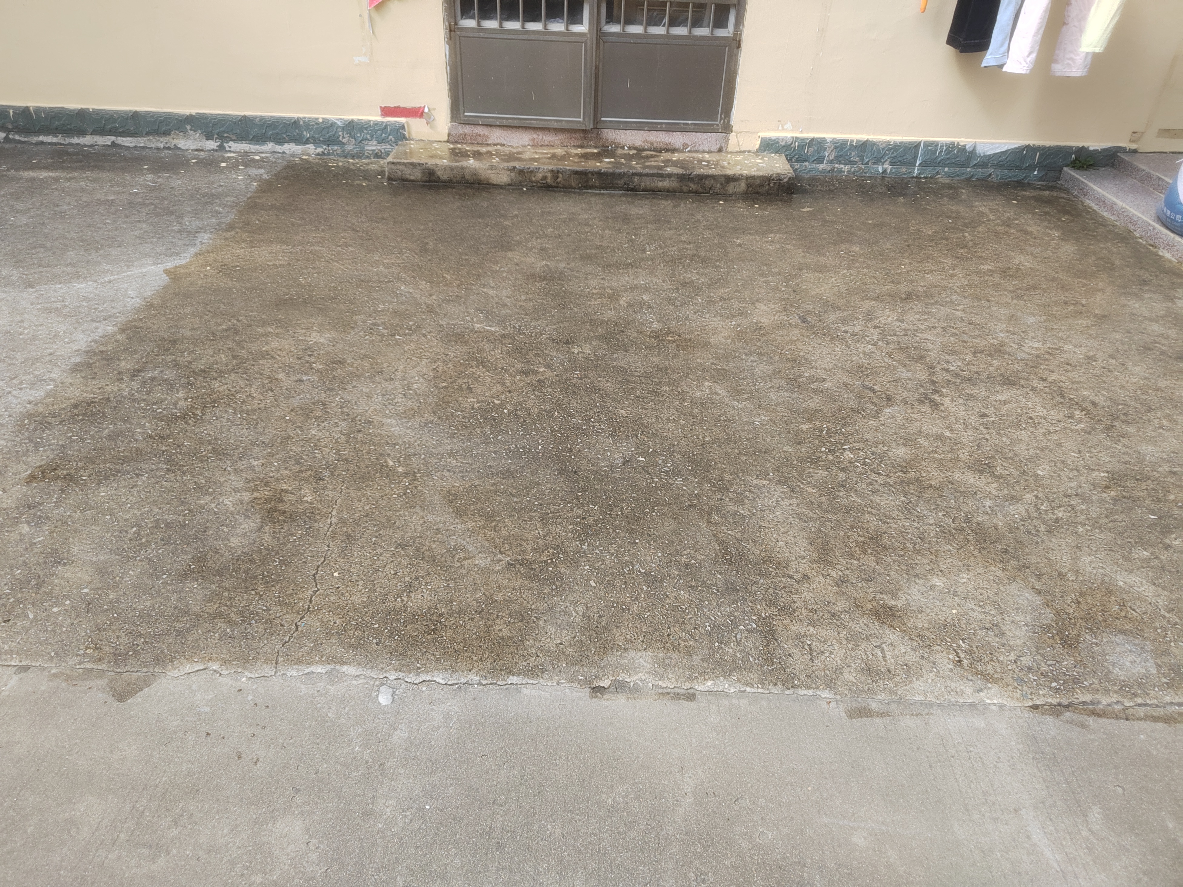 浅新（QIANXIN）水泥地面固化剂 强力渗透型硬化剂 混凝土地坪墙面起砂起灰处理剂 5kg（约施工15-20㎡） 实拍图